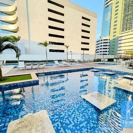 Apartamento Completo Ao Lado Do Shopping Salvador Exterior photo