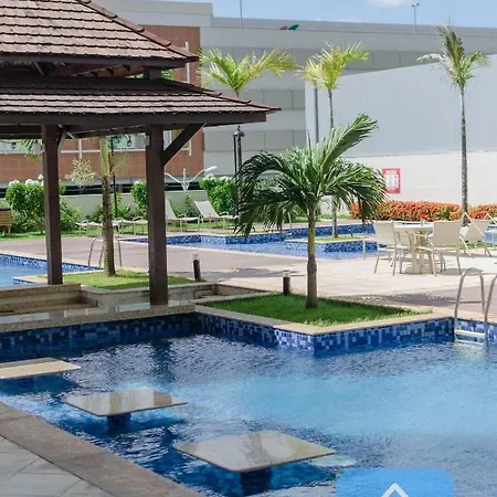 Apartamento Completo Ao Lado Do Shopping Salvador Exterior photo
