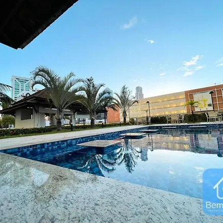 Apartamento Completo Ao Lado Do Shopping Salvador Exterior photo