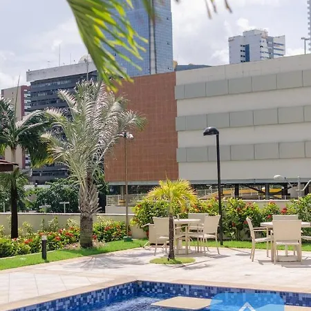 Apartamento Completo Ao Lado Do Shopping Salvador Exterior photo