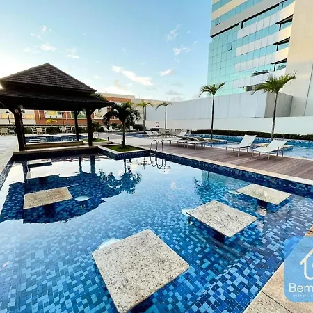 Apartamento Completo Ao Lado Do Shopping Salvador Exterior photo