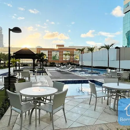 Apartamento Completo Ao Lado Do Shopping Salvador Exterior photo