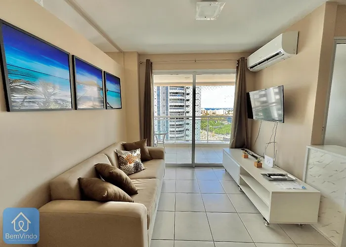 Apartamento Completo Ao Lado Do Shopping