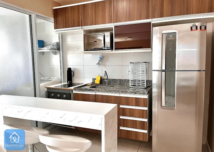 Apartamento Completo Ao Lado Do Shopping