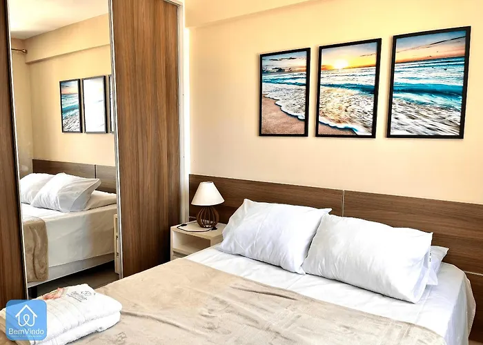 Apartamento Completo Ao Lado Do Shopping