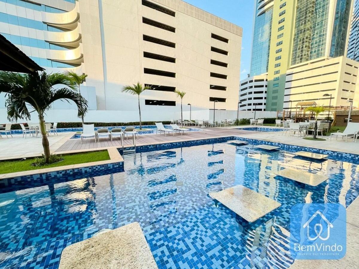 Completo Ao Lado Do Shopping Apartment Salvador