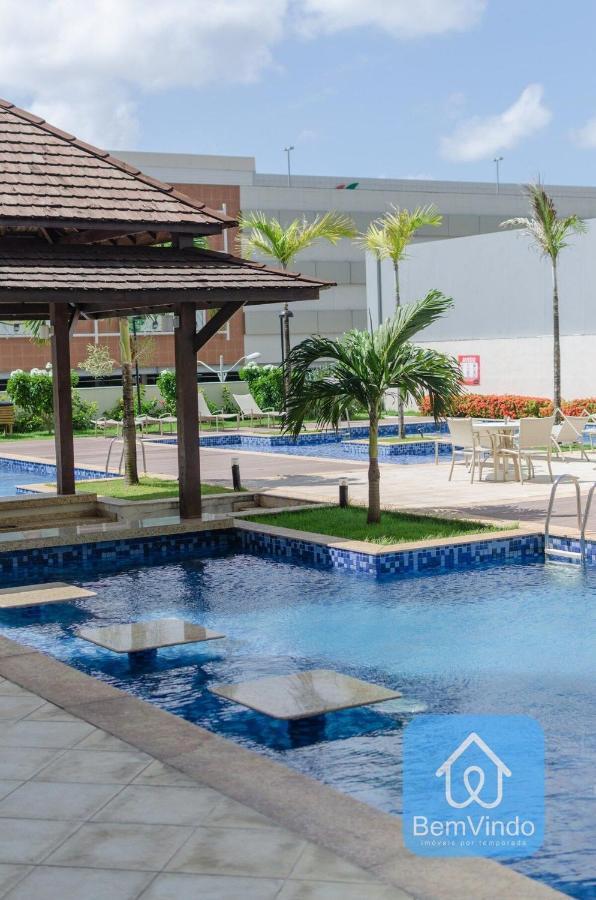 Apartment Completo Ao Lado Do Shopping *