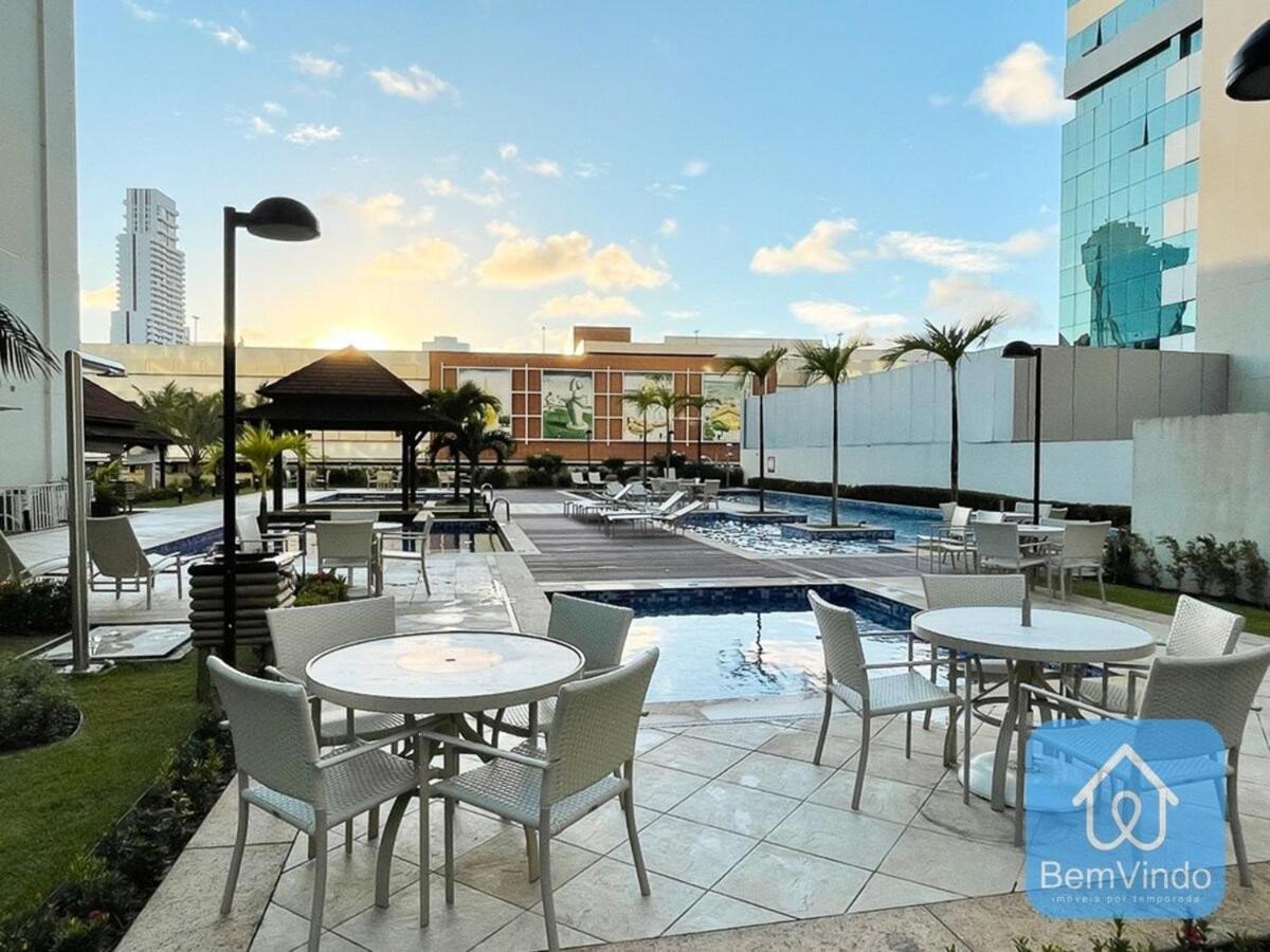 Apartment Completo Ao Lado Do Shopping