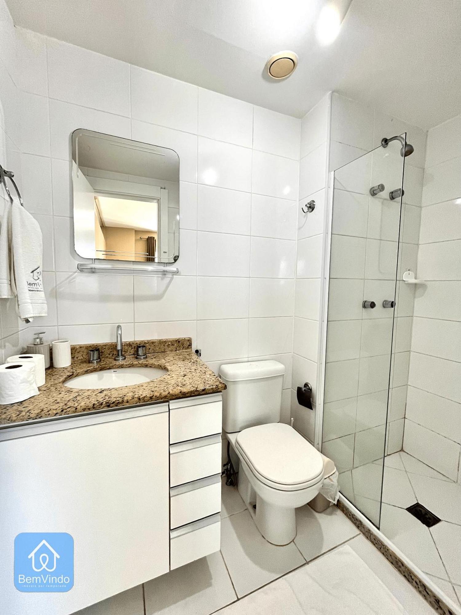 Completo Ao Lado Do Shopping Apartment Salvador