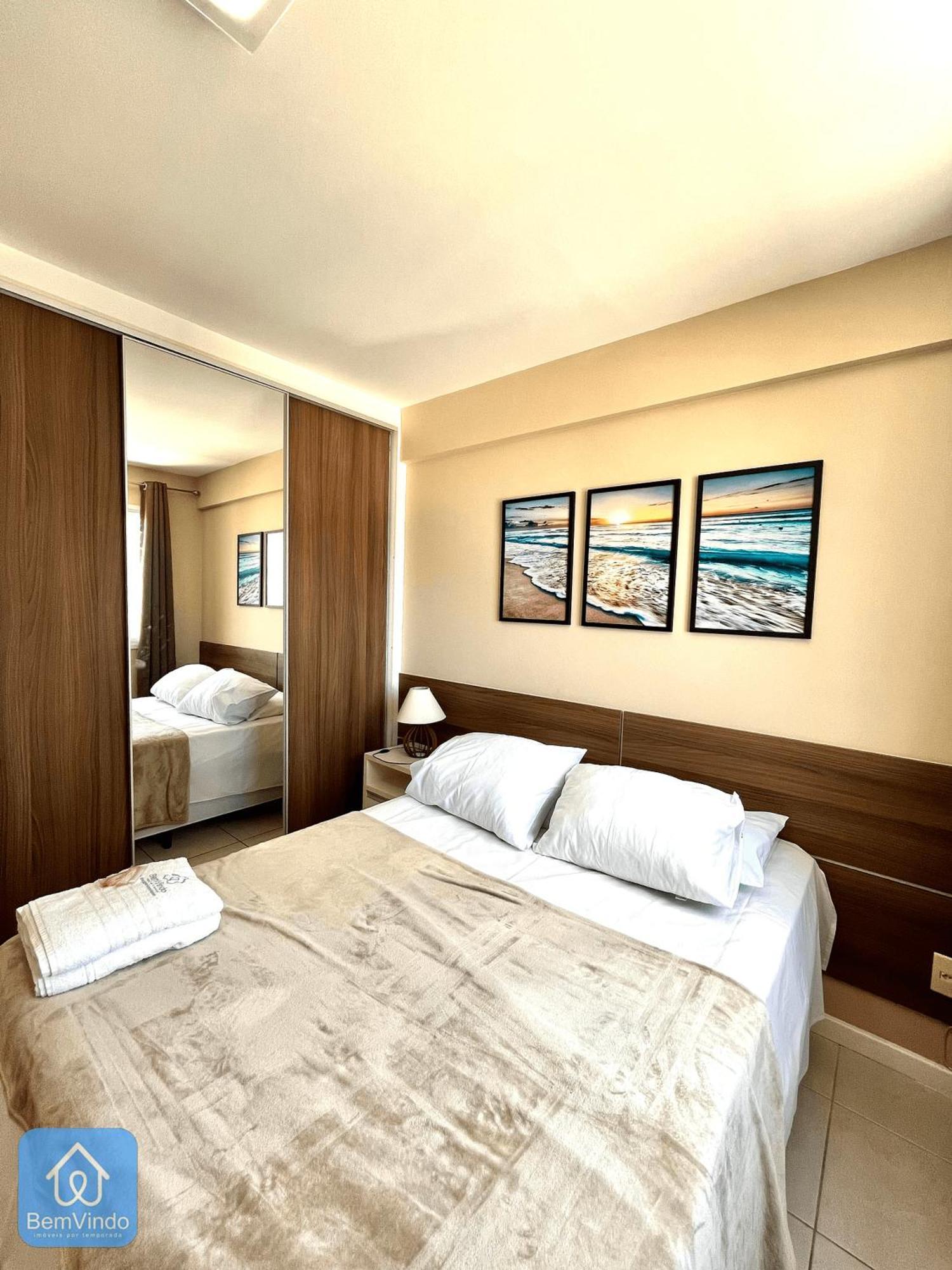 Apartment Completo Ao Lado Do Shopping
