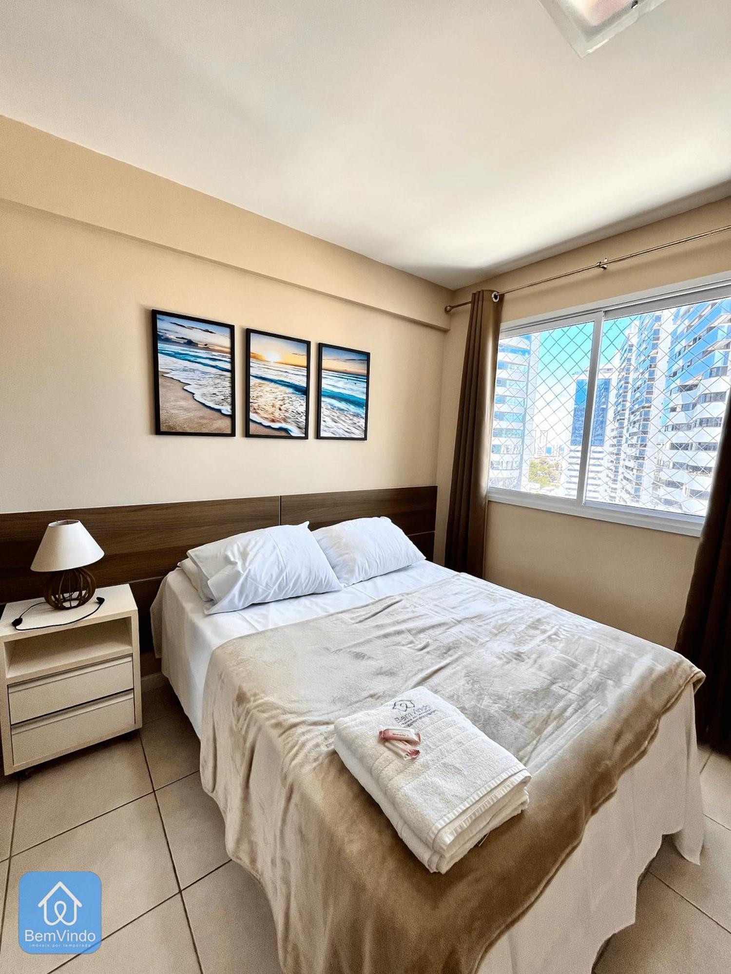 Apartment Completo Ao Lado Do Shopping Salvador