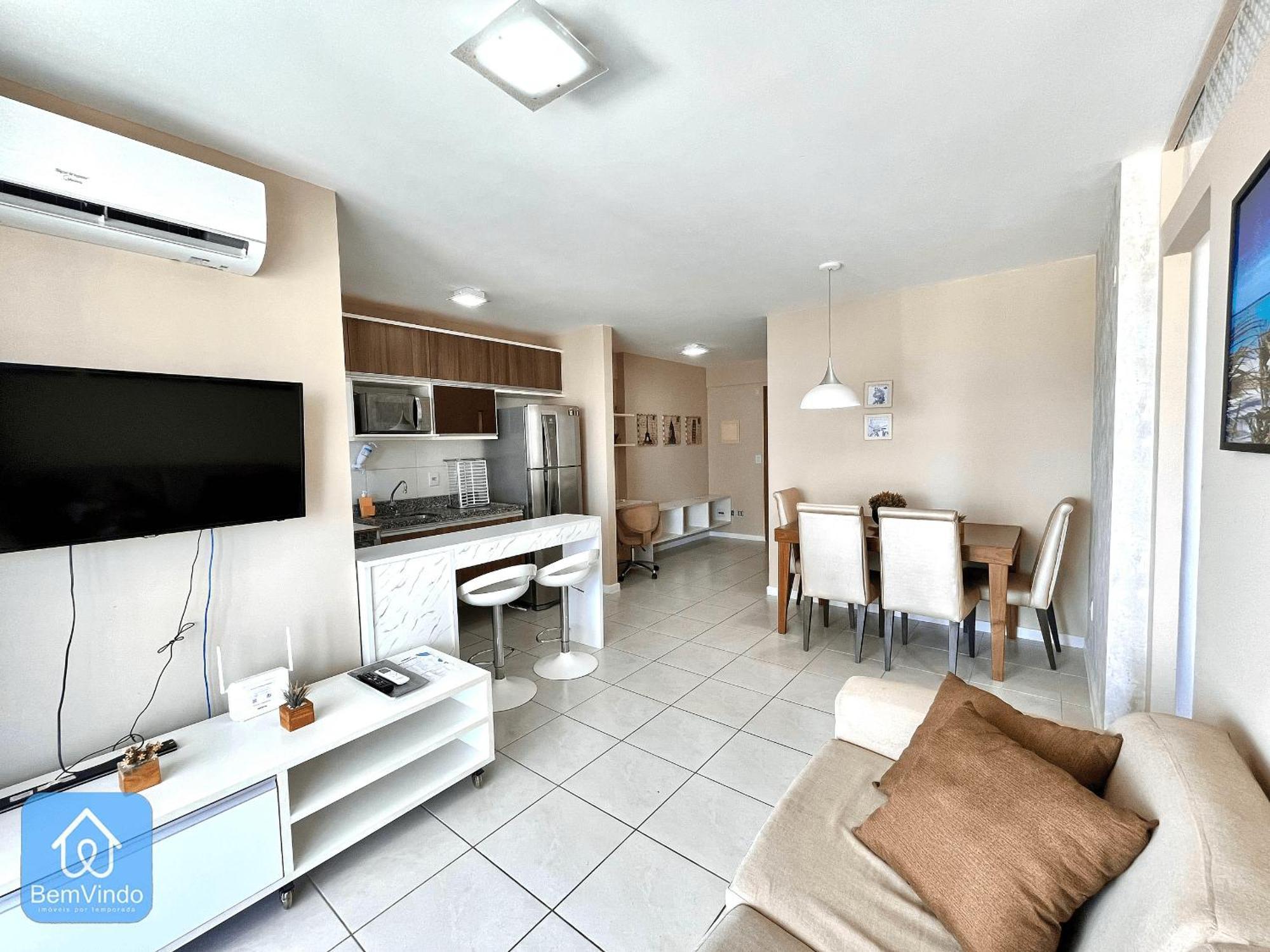 Completo Ao Lado Do Shopping Apartment