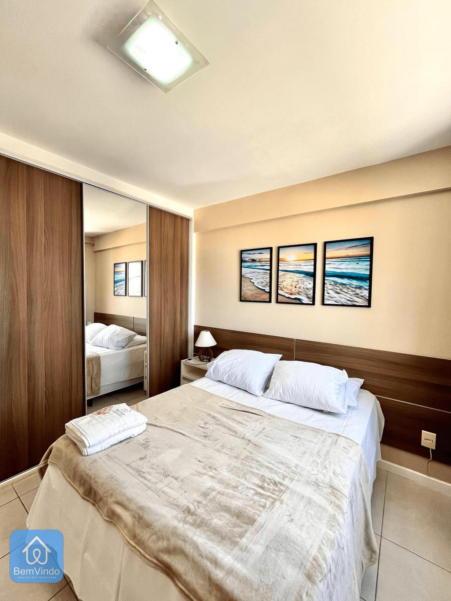 Apartment Completo Ao Lado Do Shopping